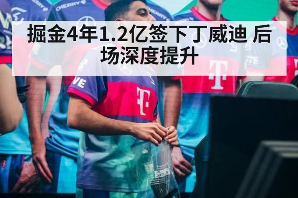掘金4年1.2亿签下丁威迪 后场深度提升